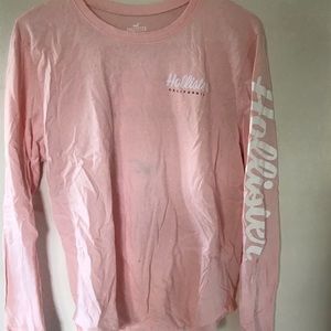 Long sleeve T-shirt